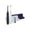 Truelife 8596687100901 SonicBrush Clean70 Duo UV elektromos fogkefe 2db, fekete-fehér (8596690000000)